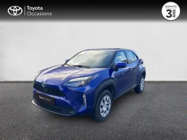 Toyota Yaris cross 116h dynamic my22