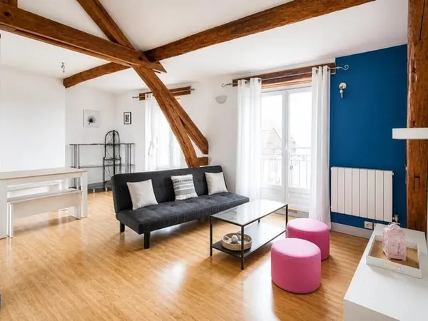 Maison 6 pièces de 142 m² avec appartement au 3e étage