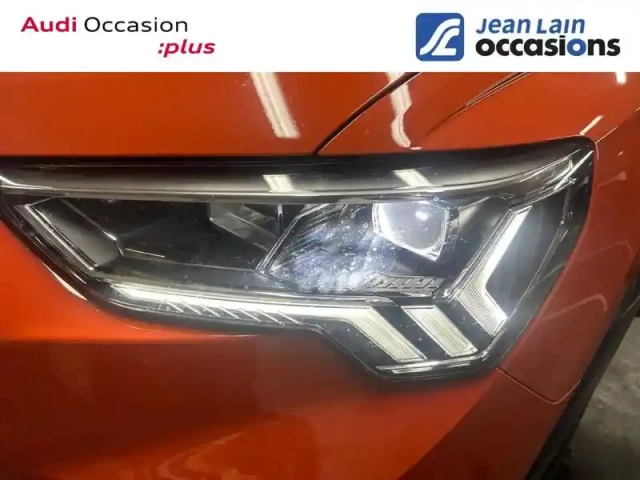 Audi Q3 sportback 35 tfsi 150 ch s tronic 7 — photo 20