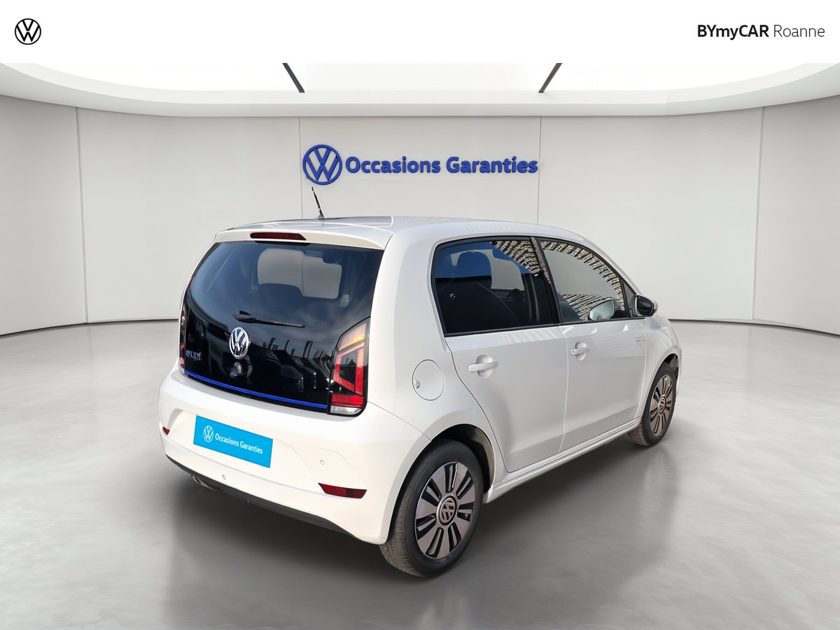 Volkswagen e-UP Electrique — photo 5