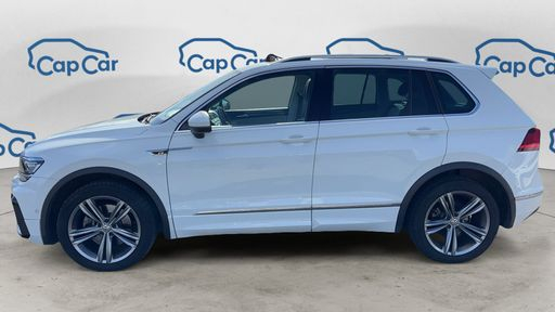 Volkswagen Tiguan 2.0 TDI 190 4Motion DSG7 - R Line – 2019 – 116821 km – Diesel – Boîte Automatique — photo 13