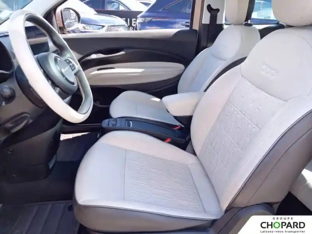 Fiat 500 e 118 ch — photo 9