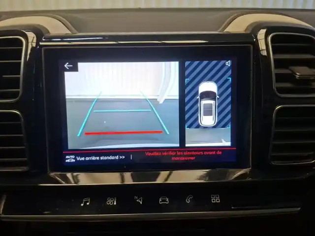 Citroën C5 Aircross puretech 180 s&amp;s eat8 — photo 33