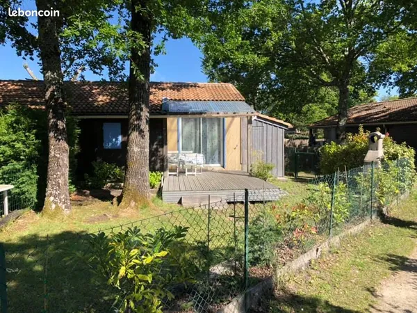 A vendre chalet