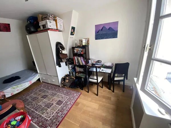 Appartement 2 pièces 20 m²