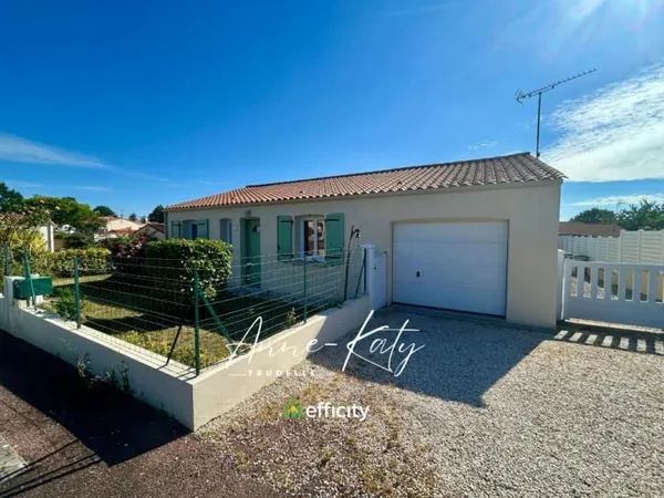 Maison 3 pièces 64 m²