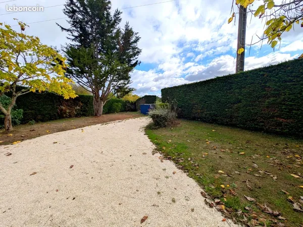 Terrain 840 m² Orvault Bourg