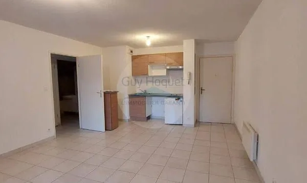 Appartement 2 pièces 44 m²