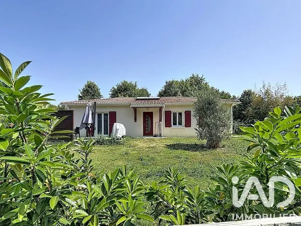 Vente Maison/villa 6 pièces