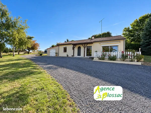 Maison 4 pièces 100 m²