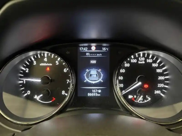 Nissan X-Trail 1.6 dig-t 163 5pl — photo 99