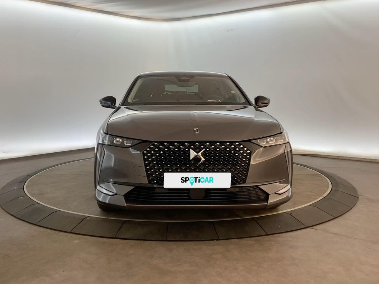 Ds Ds 4 hybride 136 e-dct6 etoile - alcantara — photo 2