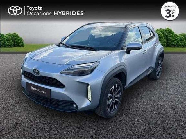 Toyota YARIS CROSS Toyota Yaris Cross 130h Design AWD-i MC24