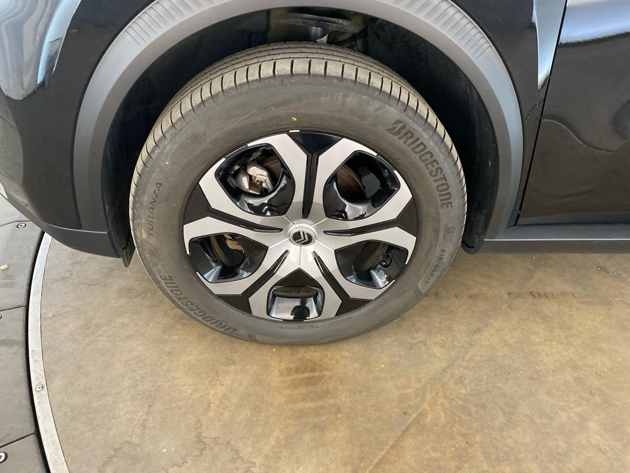 Citroën C3 Aircross hybride 145 ch aut plus — photo 11