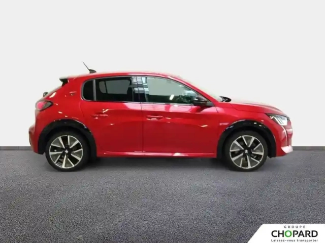 Peugeot 208 electrique 50 kwh 136ch — photo 4