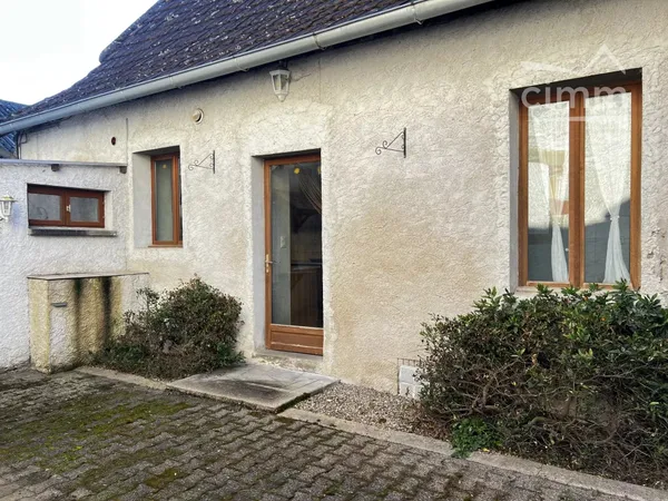 Maison de village de 116 m² 4 chambres