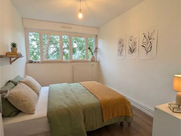 ✨ Chambre cocooning tout inclus (500) - Prox. Nantes & Parc Chézine
