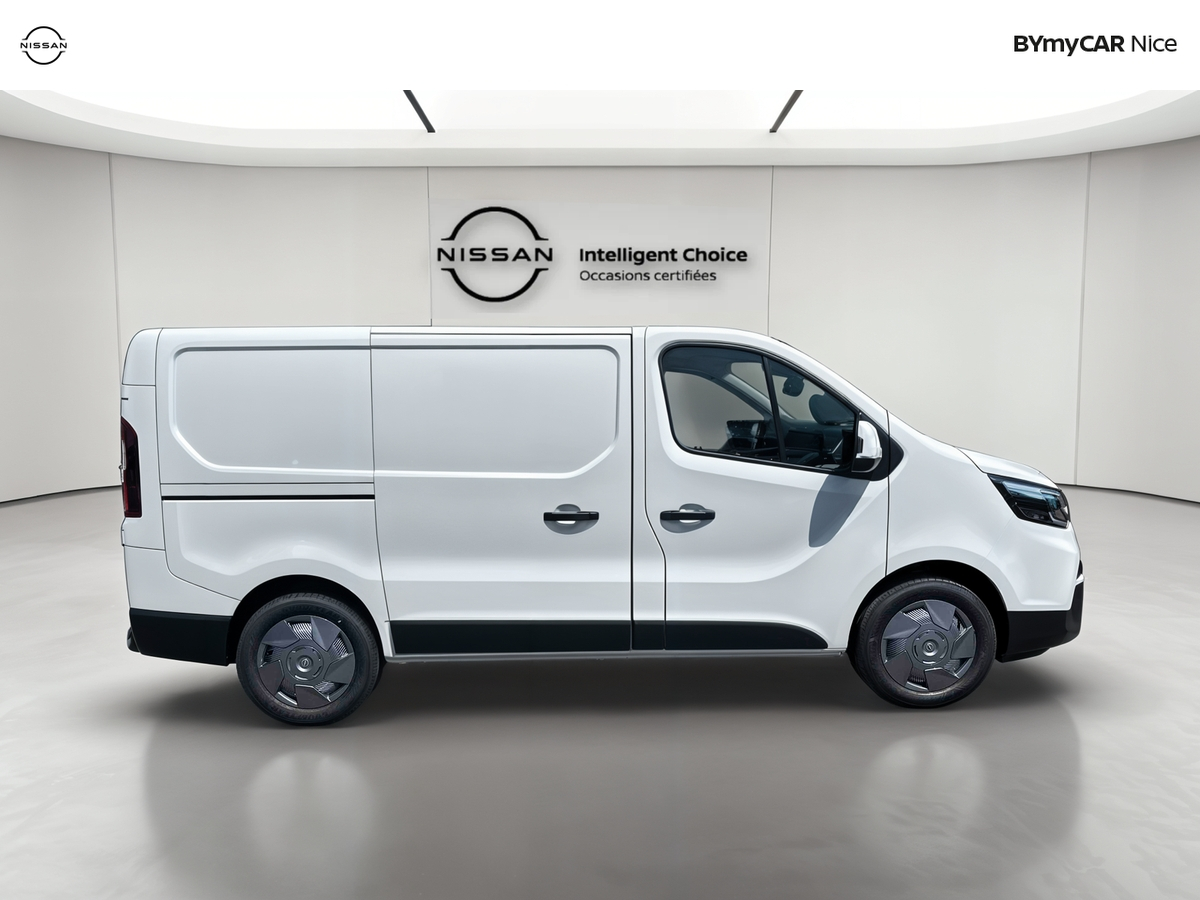 Nissan PRIMASTAR FOURGON L1H1 2T8 2.0 DCI 150 S/S BVA9 — photo 6