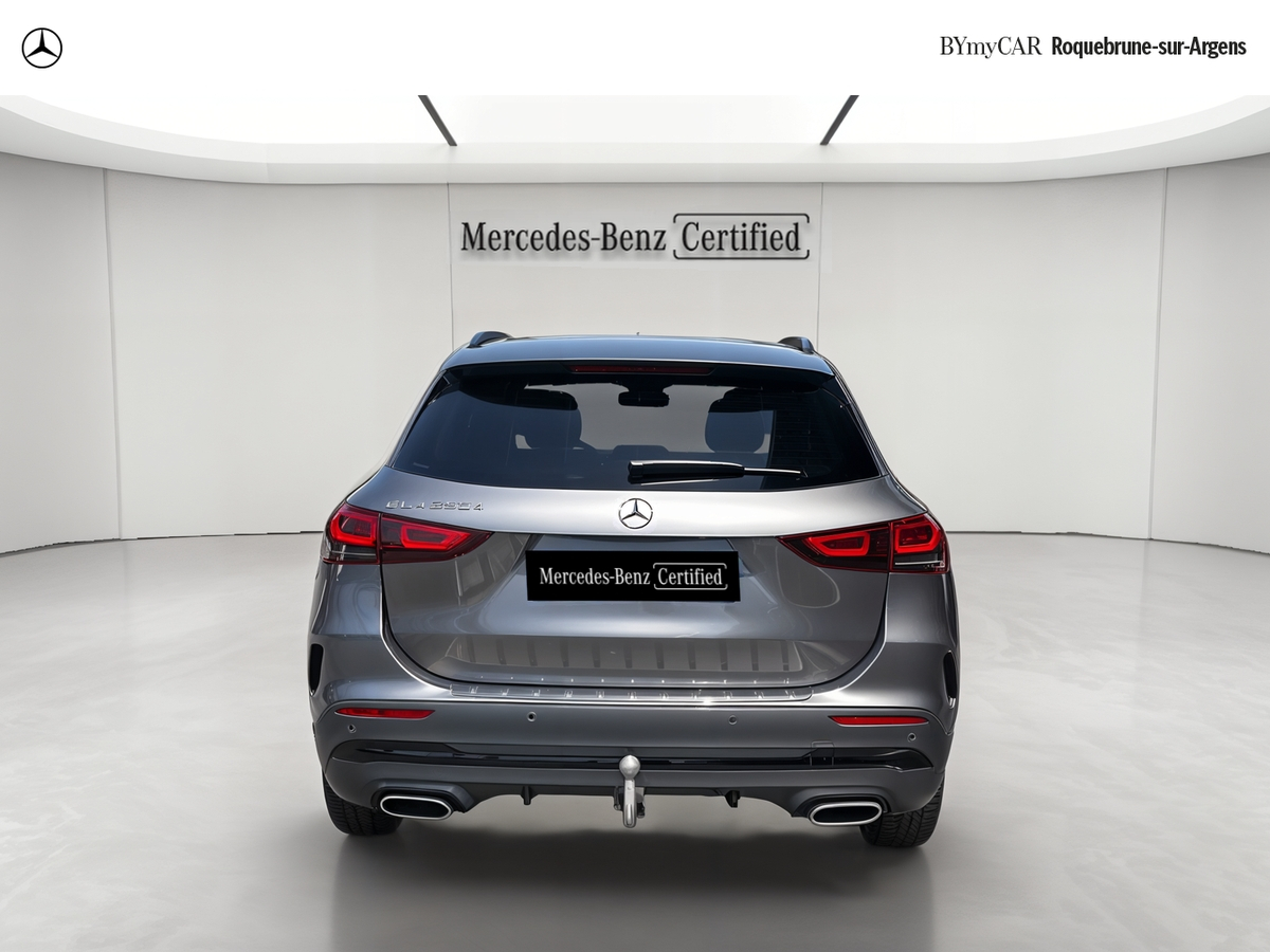 Mercedes GLA 250 e 8G-DCT — photo 4