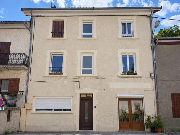 Appartement 4 pièces 111 m²