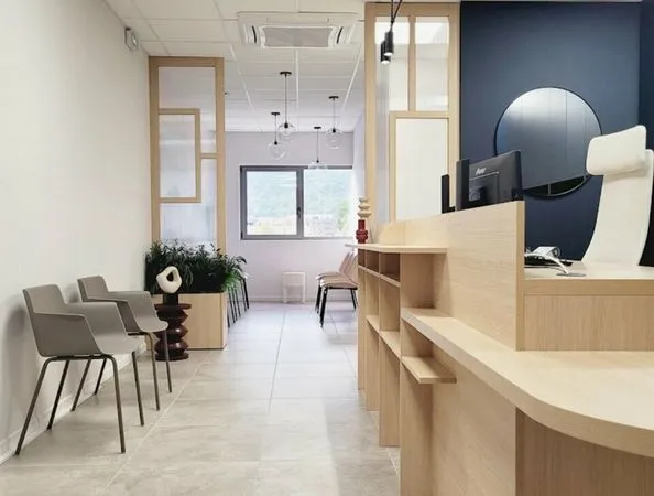 Bureaux 186 m² CROLLES