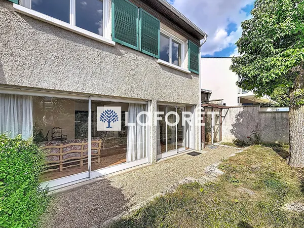 Maison 5 pièces 120 m²