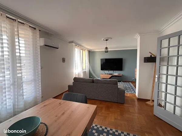 Appartement 4 pièces 100 m²