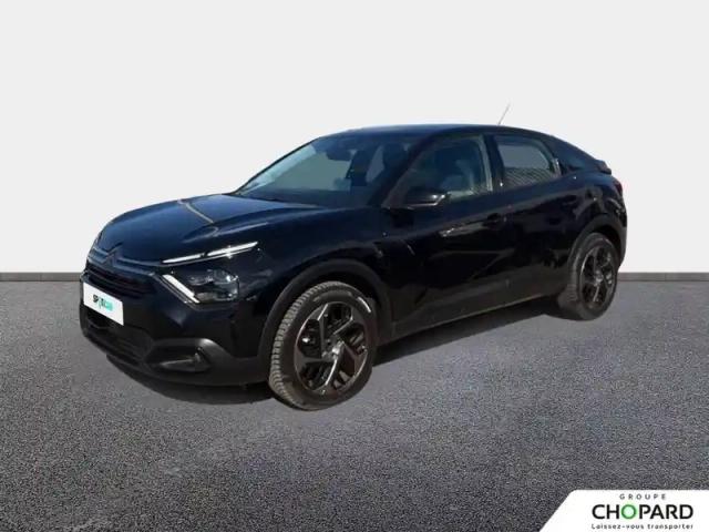 Citroën C4 bluehdi 110 s&amp;s bvm6 — photo 1