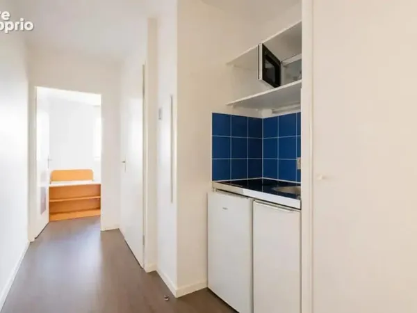 Studio de 18 m2 - Villiers-sur-Marne - Idéal pour investisseur