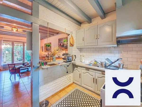 Maison 3 pièces 60 m²