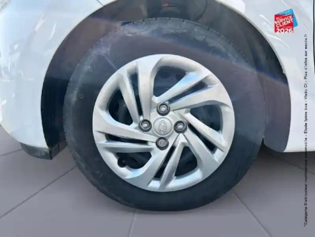 Hyundai I10 1.0 67ch eco creative bvr — photo 10