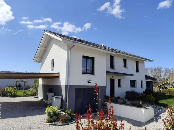 Maison 6 pièces 165 m²