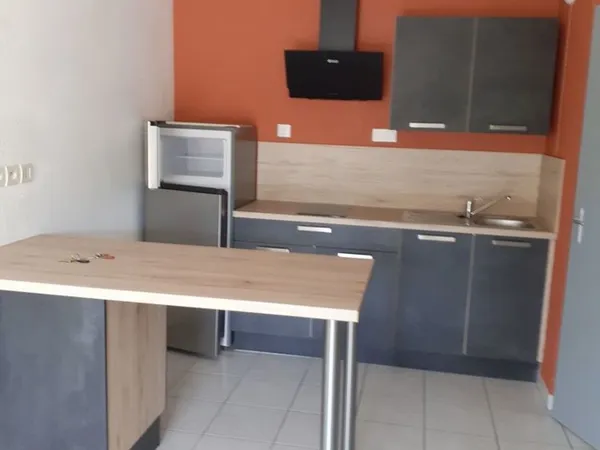 T2 50 m2 non meublé