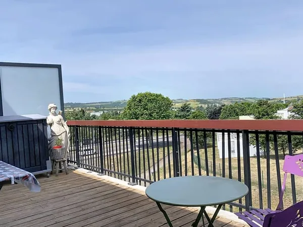 Appartement 3 pièces 78 m²