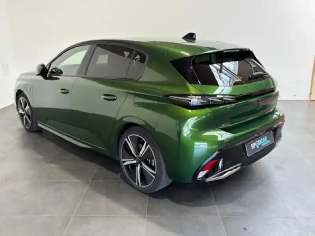Peugeot 308 phev 180 gt e-eat8 alcantara / full led / gps / camera 360 / attelage — photo 4