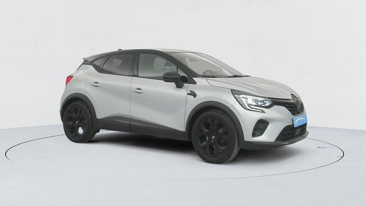 Renault Captur — photo 7