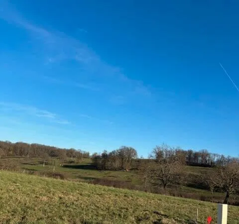 Terrain 1 134 m² Marcilly Les Buxy