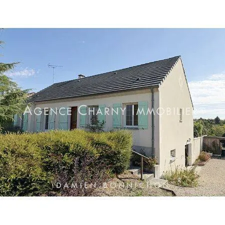 Maison de plain-pied 5 pièces 108 m²