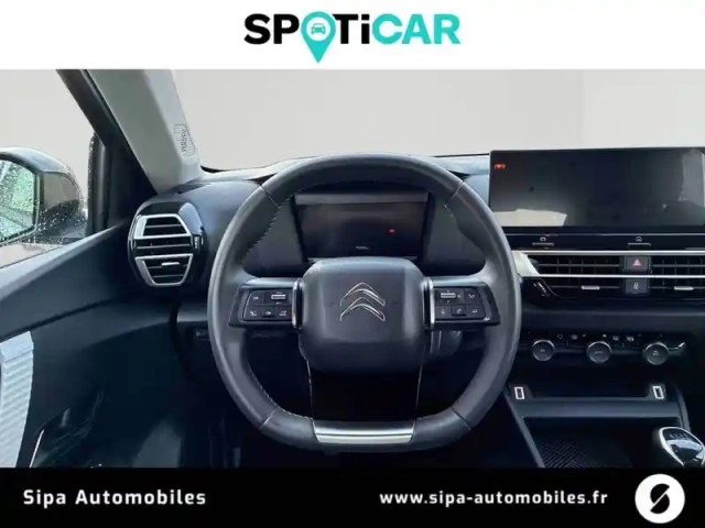 Citroën C4 puretech 130 s&amp;s bvm6 — photo 8