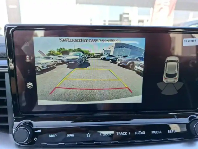 Kia Xceed 1.5 t-gdi 140 ch bvm6 — photo 32