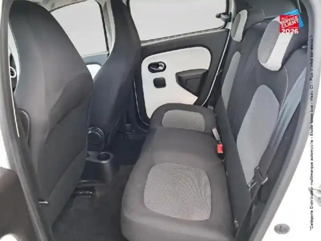 Renault Twingo 1.0 sce 65ch equilibre — photo 11