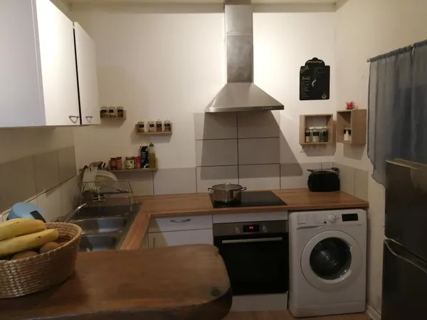 Chambre chez l’habitant près de Béziers – échange