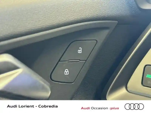 Audi A3 sportback 35 tdi 150ch s line s tronic 7 — photo 14