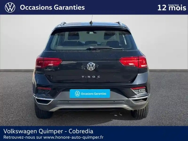Volkswagen T-Roc 1.0 tsi 115ch lounge euro6d-t — photo 6
