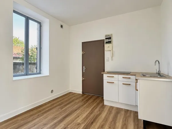 Appartement 2 pièces 27 m²