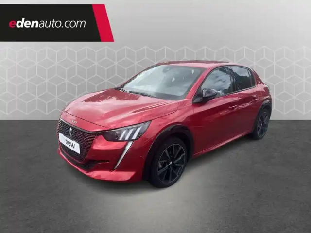 Peugeot 208 electrique 50 kwh 136ch — photo 30