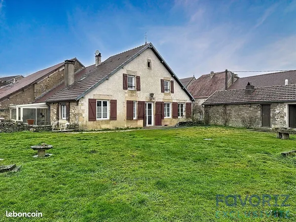 Maison 4 pièces 140 m²