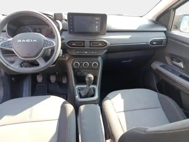 Dacia Sandero 1.0 eco-g 100ch stepway extreme — photo 13
