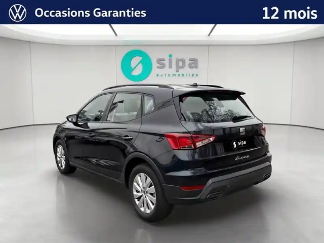 Seat Arona 1.0 tsi 110 ch start/stop bvm6 — photo 69