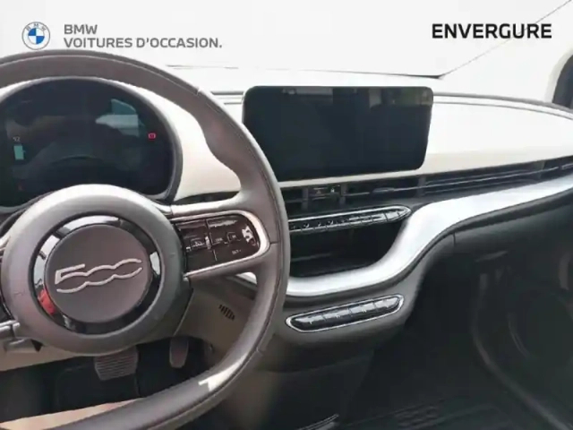 Fiat 500 e 118ch icône — photo 5